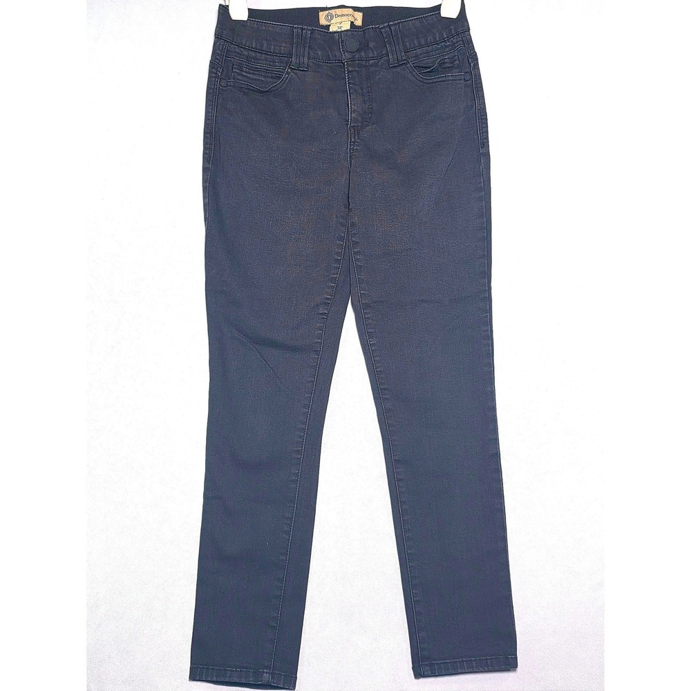 Democracy Ab Technology Skinny Jeans Charcoal Gray Size 4 BN1873KFSL